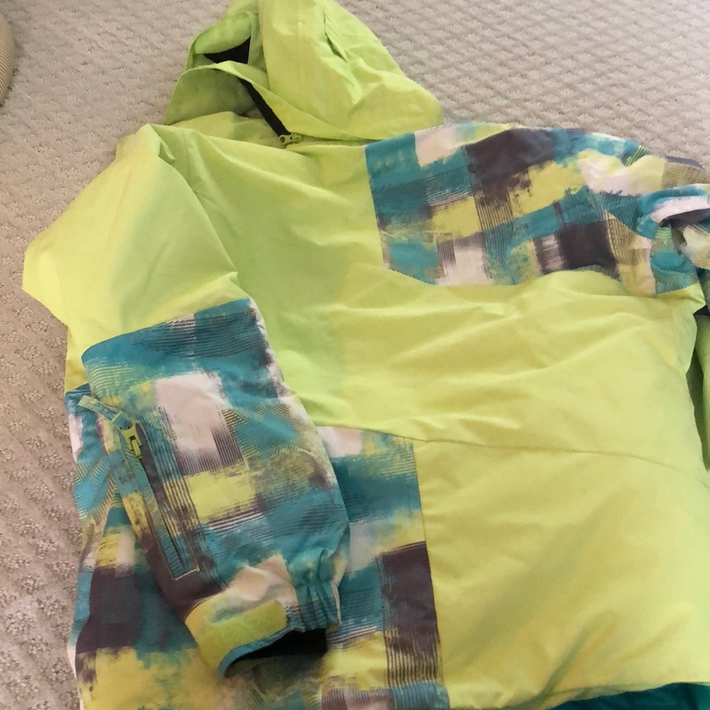 Rossignol Girls ski/snowboard jacket pants - Picture 5 of 11